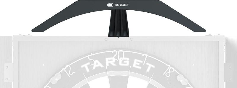 Dartboard Beleuchtung LED ARC Light